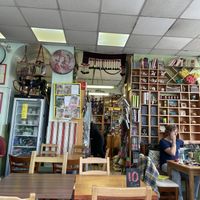 Restaurant  at Persepolis - Snackistan in South East London