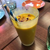 Drink at Persepolis - Snackistan in South East London