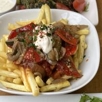   at Persepolis - Snackistan in South East London