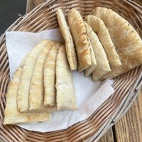   at Persepolis - Snackistan in South East London