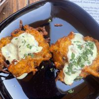   at Persepolis - Snackistan in South East London