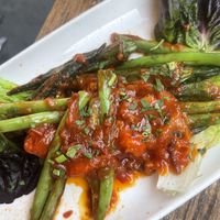   at Persepolis - Snackistan in South East London