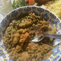   at Persepolis - Snackistan in South East London
