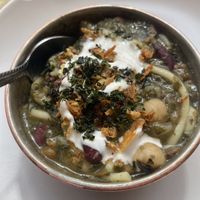   at Persepolis - Snackistan in South East London