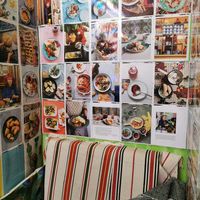 Persepolis at Persepolis - Snackistan in South East London