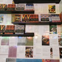 Persepolis at Persepolis - Snackistan in South East London