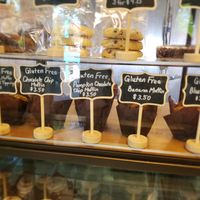 So many choices! at Amaru Confections in Boise