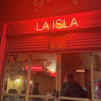 Afuera  at Tita la Vedette de Chacarita in Buenos Aires