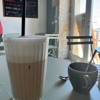  at Hoshi Matcha Bar in Syracuse