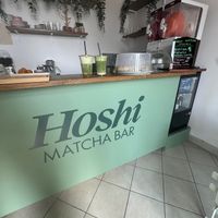  at Hoshi Matcha Bar in Syracuse