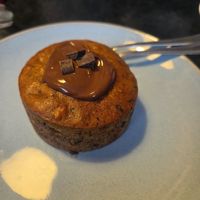 Bananenbrot-Küchlein at Backside Coffee Grömitz in Groemitz