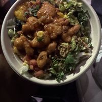 Cauliflower Bites Bowl - Vegan  at Extreme Burrito in Pickering
