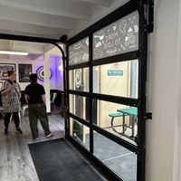 Inside   at Cinnaholic - Berkeley in Berkeley