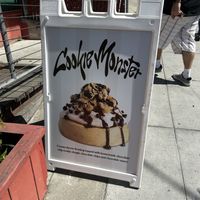 Yum!   at Cinnaholic - Berkeley in Berkeley