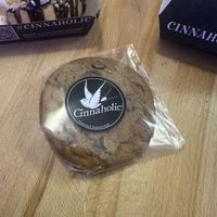 Cookie  at Cinnaholic - Berkeley in Berkeley