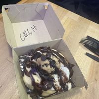 Cookie  at Cinnaholic - Berkeley in Berkeley