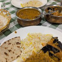 Dinner at Handi Indian Restaurant in Lantau Island