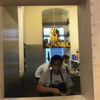 Kitchen at Daluma in Berlin