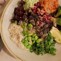 Bowl at Daluma in Berlin