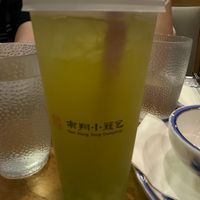 Green Tea at Nan Xiang Xiao Long Bao in New York City