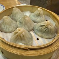 Vegan Soup Dumplings at Nan Xiang Xiao Long Bao in New York City