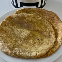 Poori at Indian Oven - Town Square Nshama in Dubai