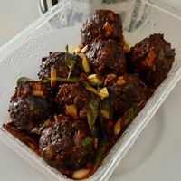 Veg 65 at Indian Oven - Town Square Nshama in Dubai