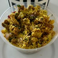 Chana Chaat at Indian Oven - Town Square Nshama in Dubai