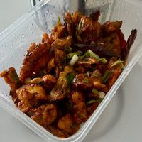 Crispy Vegetables  at Indian Oven - Town Square Nshama in Dubai