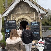 The Little Old Toll House  at The Little Old Toll House in Maidstone