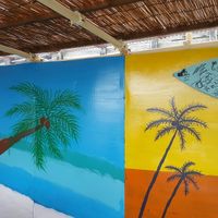 Exterior at Bali House in Mie