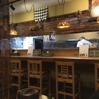 Inside  at Bali House in Mie