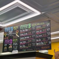 Menu at Countertop Creamery in Rochester