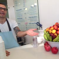 Owner at Tamara - Ben Yehuda St in Tel Aviv