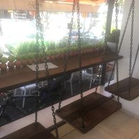 Inside  at Tamara - Ben Yehuda St in Tel Aviv