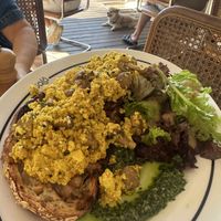Tofu scramble   at Sala Bistro Sanur in Denpasar