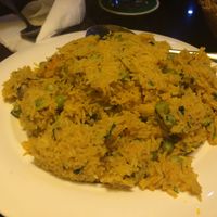 Rice Birani at Mehandi Indian Kitchen and Bar in Suzhou