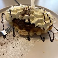 Heavenly Croffle  at Heaven‘s Kitchen Heilbronn - Veganes Restaurant & Catering in Heilbronn