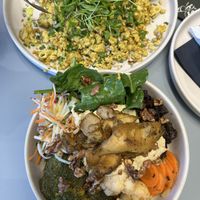   at Heaven‘s Kitchen Heilbronn - Veganes Restaurant & Catering in Heilbronn