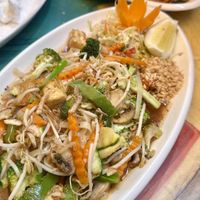   at Restaurante Krua Thai in Santiago