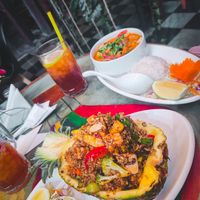  at Restaurante Krua Thai in Santiago