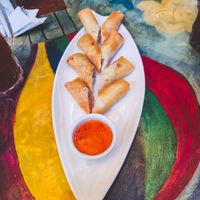  at Restaurante Krua Thai in Santiago