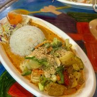   at Restaurante Krua Thai in Santiago
