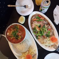  at Restaurante Krua Thai in Santiago