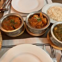 Abundante para 2  at Himalayako Jardín Autentic curry and tandoori Restaurante  in Bilbao