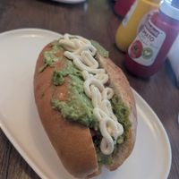 Italiano Completo at Pochito  in Mascot