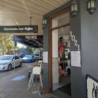 The outsidd at Pochito  in Mascot