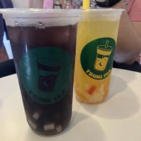 Boba!   at Tsuki Tea in Budapest
