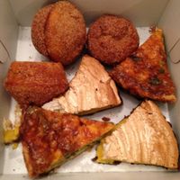 Some goodies from last weekend at Community Loaves in Jacksonville