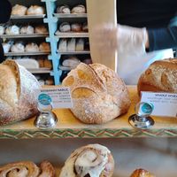 Rosemary garlic  at Community Loaves in Jacksonville